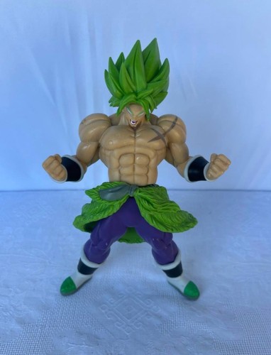 Dragon ball broly action - dragon,