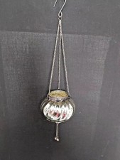 HANDMADE HANGING SILVER IRON