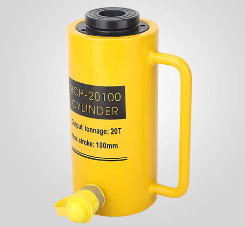 Hollow hydraulic jack - hydraulic,