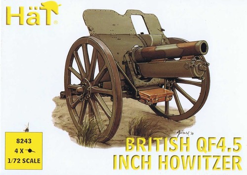 Hat british qf4 5 - hat, (wwi)