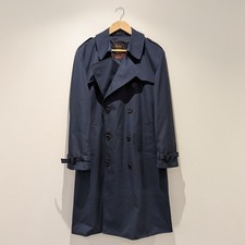 Vintage Driway Navy Trench