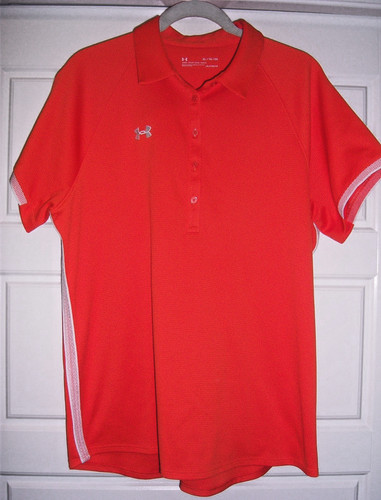 Under armour polo - polo, shirt