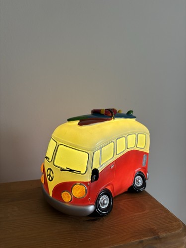 Volkswagen camper van - van, led