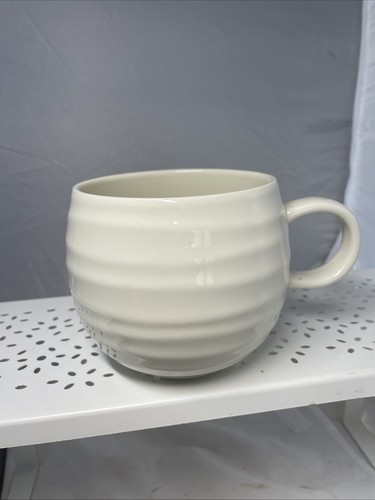 Habitat ivory ribbed large - habitat,