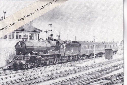 Didcot railway station loco - didcot,