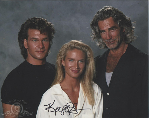 Kelly lynch signed - signed, photo