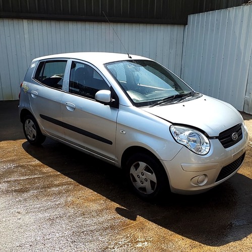 Kia picanto mk1 - mk1, fl