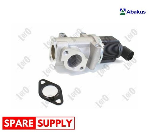 Egr valve for - egr, astra