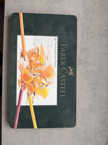 Faber castell polychromos - faber,