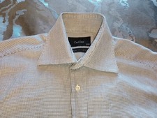 Cecil gee mens Dogtooth Shirt