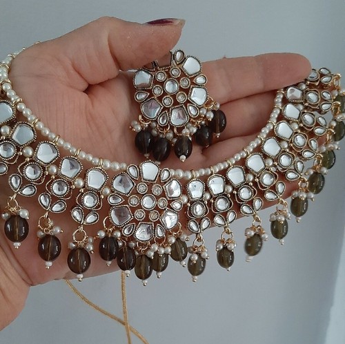 Indian pakistani jewellery - indian,