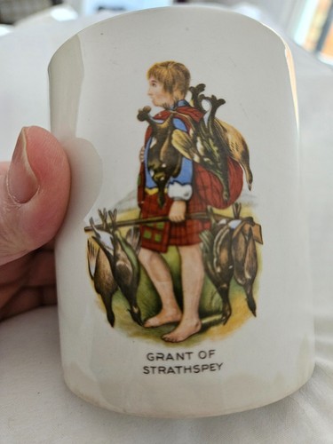 Vintage jam jar pot baxters - jam,