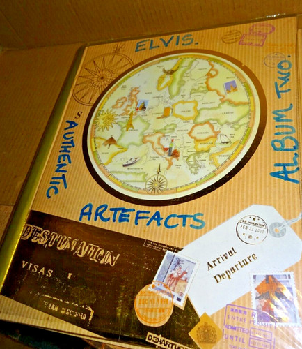Elvis presley memorabilia - elvis,