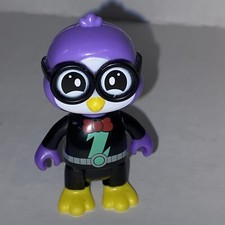 Spy peck action figure - peck, 3"