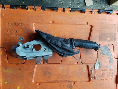 Bmw e36 complete handbrake - e36,