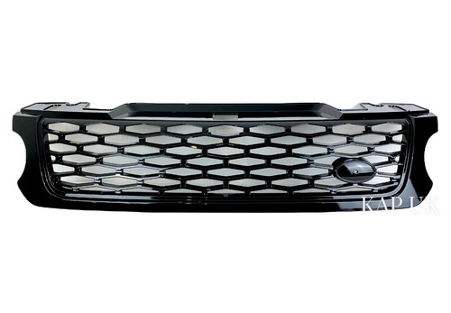Front grille svr style - front,