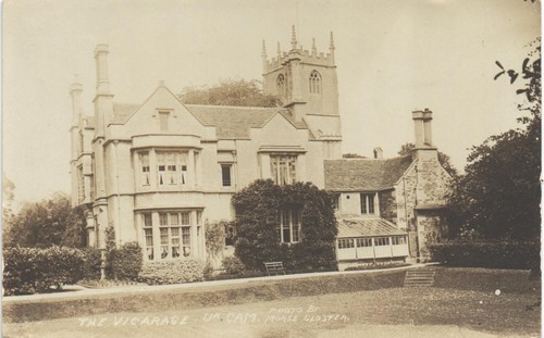 Cam near dursley - dursley., the