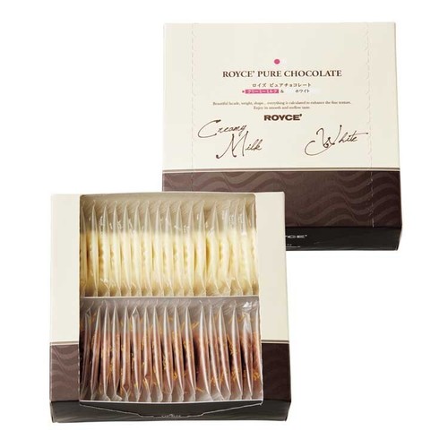 Royce pure chocolate famous - royce',
