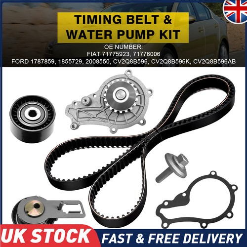 Timing belt kit with water - kit,