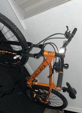 Carrera Vengeance Adult Mountain Bike - Medium. Very Good Condition.