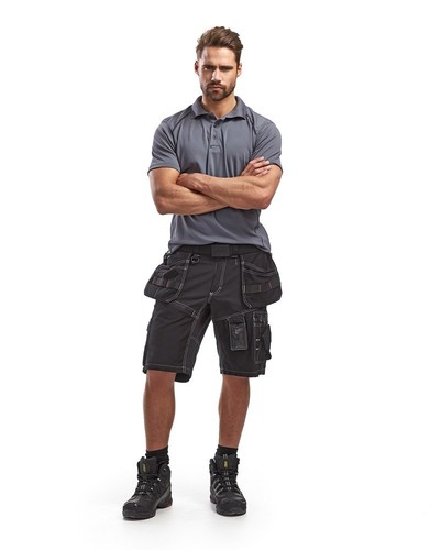 Blaklader x1500 black cotton - blaklader,