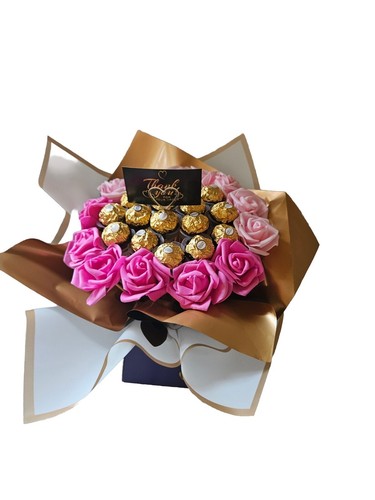 Chocolate ferrero rocher - chocolate,