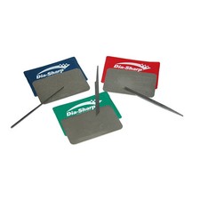 DMT Dia-Sharp Diamond Credit Card Size Sharpeners Set - D3EFC - Portable