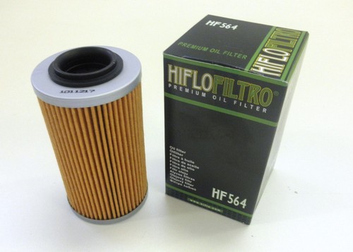 Hiflo oil filter hf564 - hiflo,