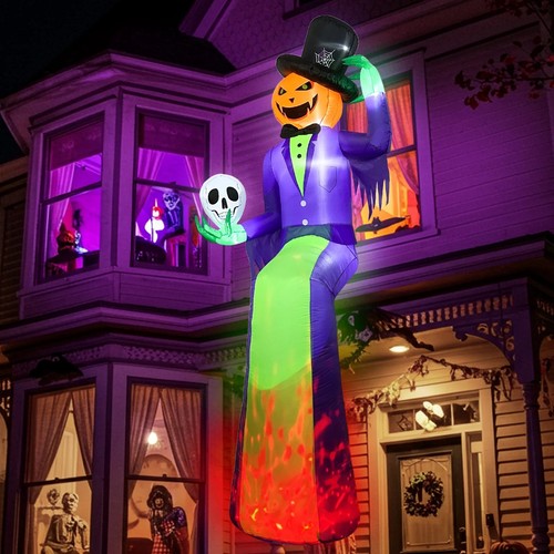 10ft giant halloween - 10ft,