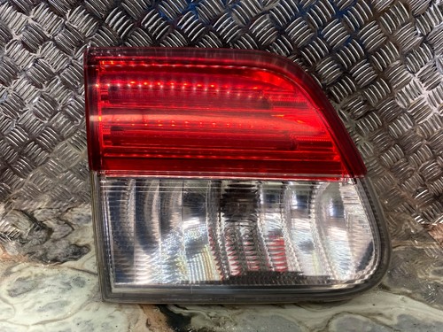 Toyota avensis mk3 - t271, 2014