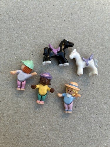 1994 vintage polly pocket - vintage,