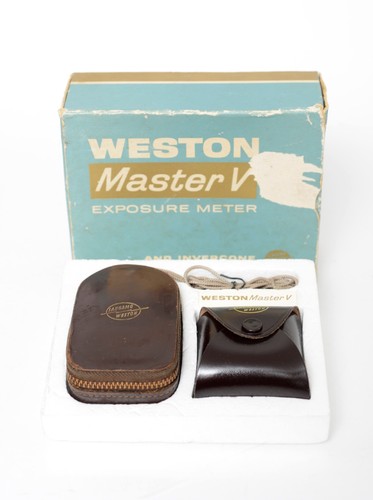 Vintage weston master - vintage,