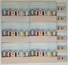 12pc Placemat & Coaster Set