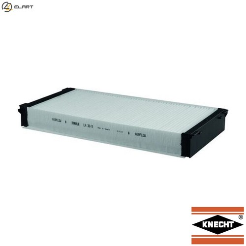 Filter cabin air 2 for - air,