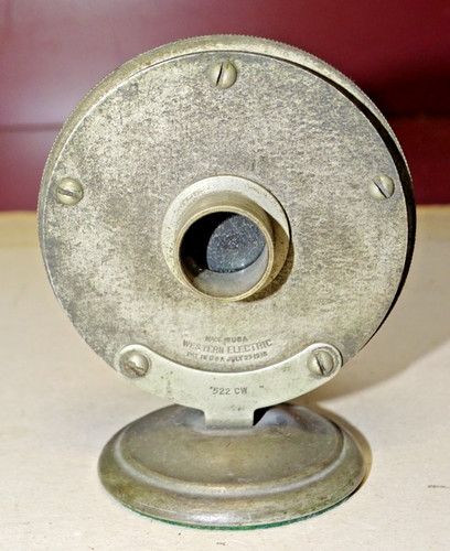 Western electric type 522 - western,
