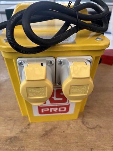 110v transformer twin - 110v,