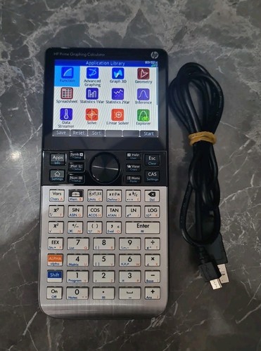 Prime graphing - hp,