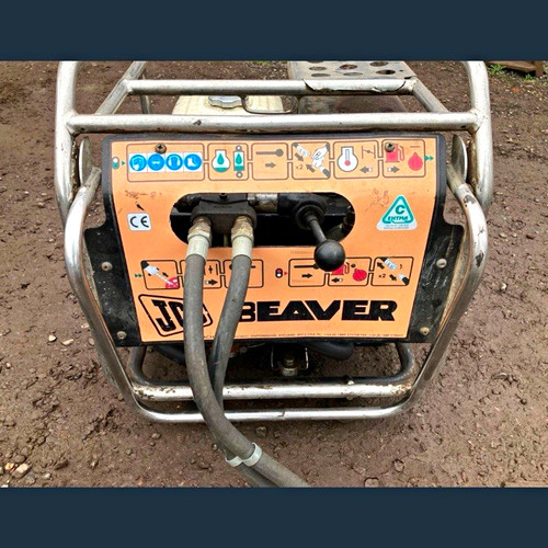 Jcb beaver power - beaver, generator