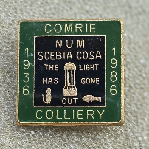 Comrie colliery mining - comrie,