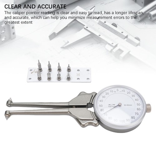 62mm dial inside - dial, caliper