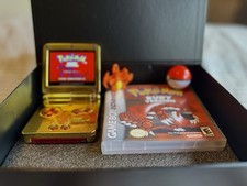 Nintendo Game Boy Advance SP