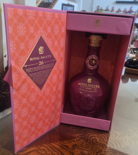 Chivas regal royal - royal, 26
