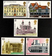 GB 1975 Heritage Architecture