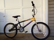 Dyno Bmx Bike