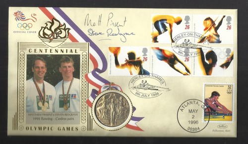 Steve redgrave matt pinsent - redgrave,