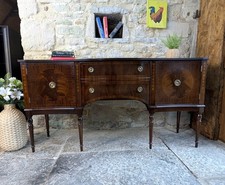 Regency Style Mahogany