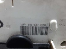 16f1s1837016b front lock - 16f1s1837016b, door