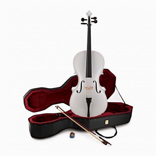 Gear4music electric cello - gear4music, 4/4