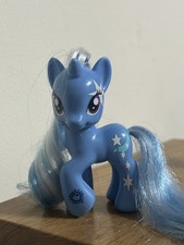 My Little Pony G4 Trixie Lulamoon Brushable  Cutie Mark Magic
