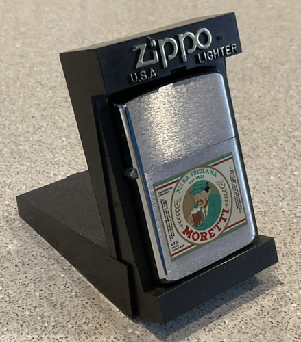 Genuine brand new 1987 zippo - new,